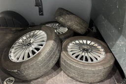 met. harmaa Mercedes-Benz Vito 2022 kuva 25.