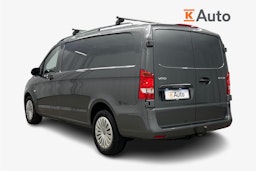harmaa Mercedes-Benz Vito 2023 kuva 2.