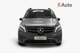 harmaa Mercedes-Benz Vito 2023 kuva 4.