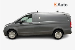 harmaa Mercedes-Benz Vito 2023 kuva 5.