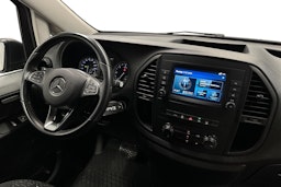 harmaa Mercedes-Benz Vito 2023 kuva 7.
