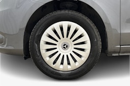 harmaa Mercedes-Benz Vito 2023 kuva 8.