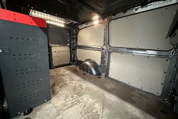 harmaa Mercedes-Benz Vito 2023 kuva 12.