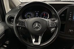 harmaa Mercedes-Benz Vito 2023 kuva 14.