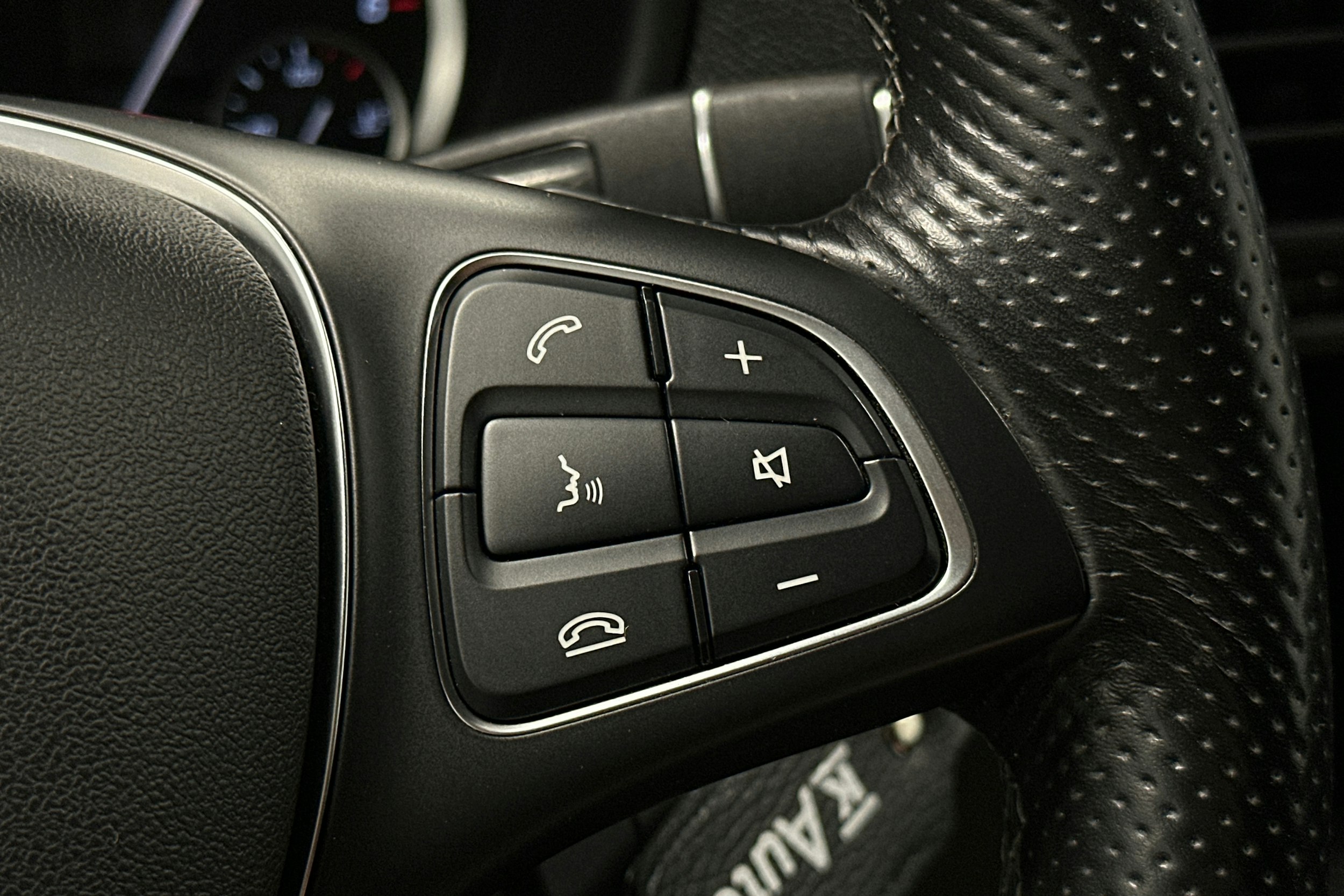 harmaa Mercedes-Benz Vito 2023 kuva 16.