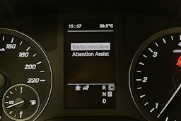 harmaa Mercedes-Benz Vito 2023 kuva 18.