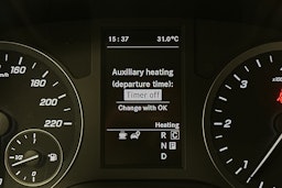 harmaa Mercedes-Benz Vito 2023 kuva 19.