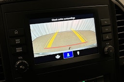 harmaa Mercedes-Benz Vito 2023 kuva 22.