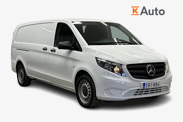 Mercedes-Benz Vito 114CDI 4x4-3,05/34K pitkä A3 A