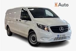 valkoinen Mercedes-Benz Vito 2023 kuva 1.