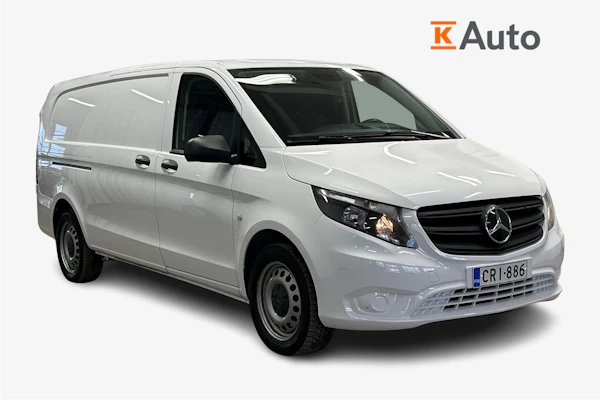 Mercedes-Benz Vito 114CDI 4x4-3,05/34K pitkä A3 A