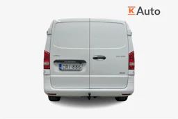 valkoinen Mercedes-Benz Vito 2023 kuva 4.