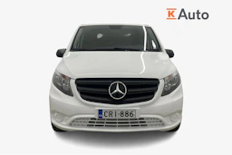 valkoinen Mercedes-Benz Vito 2023 kuva 5.