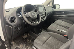 valkoinen Mercedes-Benz Vito 2023 kuva 8.