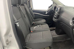 valkoinen Mercedes-Benz Vito 2023 kuva 11.