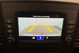 valkoinen Mercedes-Benz Vito 2023 kuva 30.