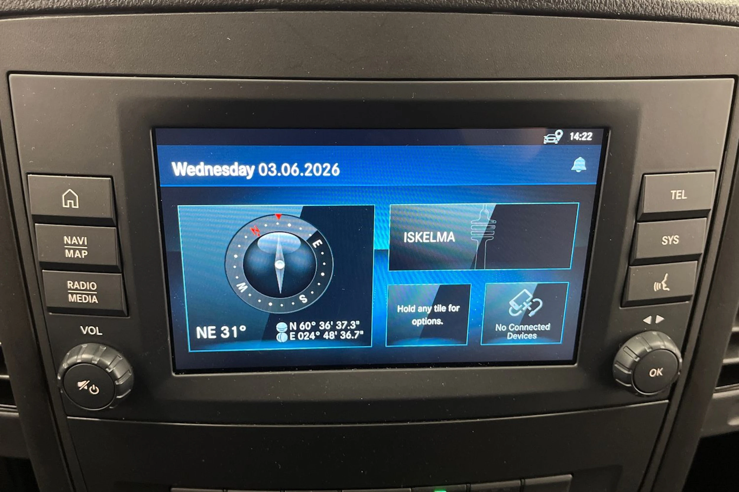 valkoinen Mercedes-Benz Vito 2023 kuva 31.