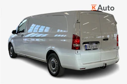 valkoinen Mercedes-Benz Vito 2023 kuva 2.