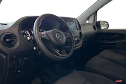 valkoinen Mercedes-Benz Vito 2023 kuva 3.