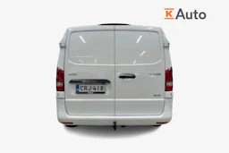 valkoinen Mercedes-Benz Vito 2023 kuva 4.