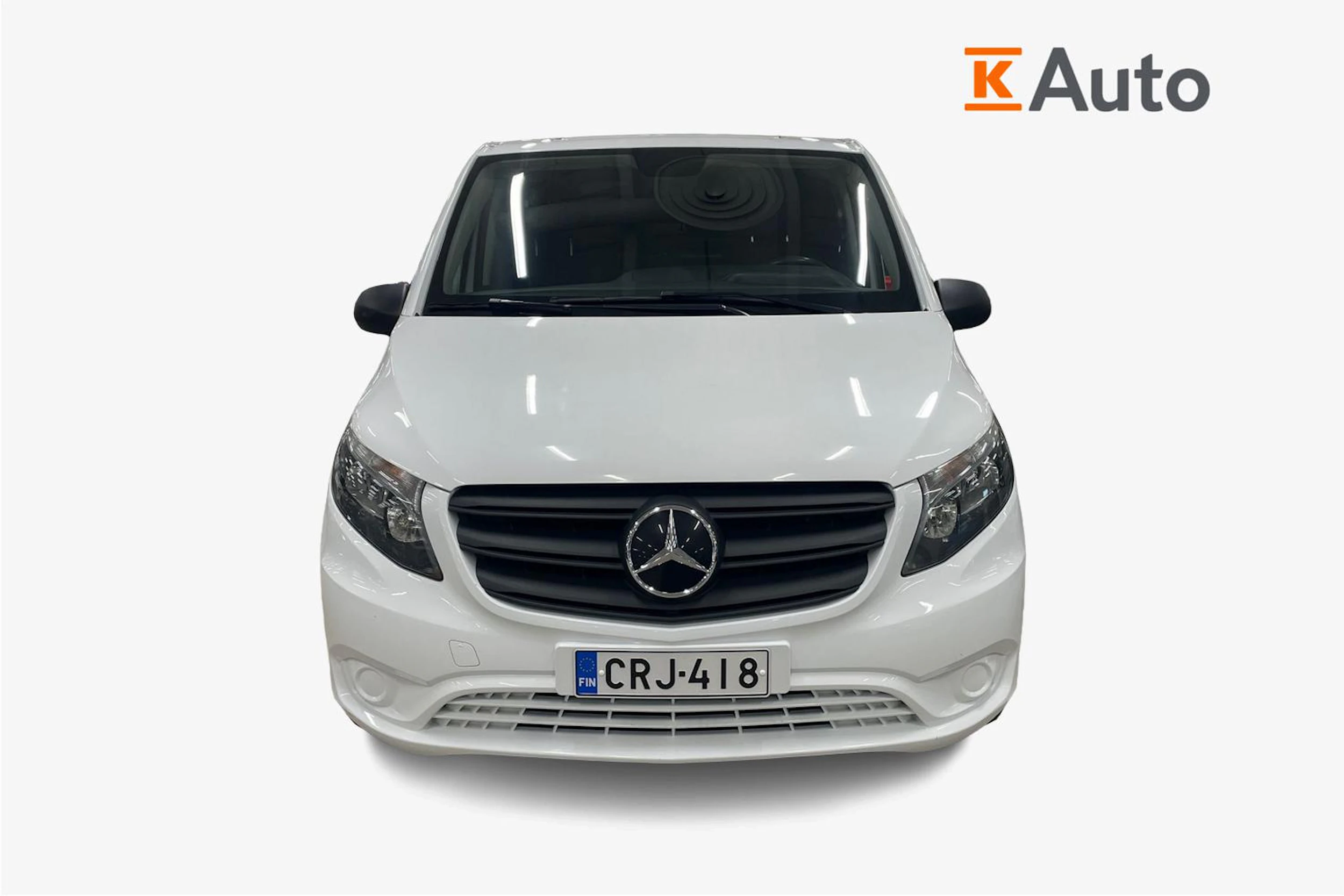 valkoinen Mercedes-Benz Vito 2023 kuva 5.
