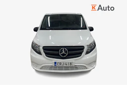 valkoinen Mercedes-Benz Vito 2023 kuva 5.