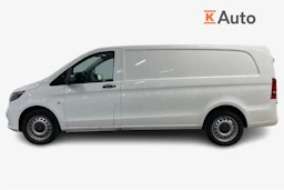 valkoinen Mercedes-Benz Vito 2023 kuva 7.
