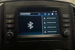 valkoinen Mercedes-Benz Vito 2023 kuva 13.