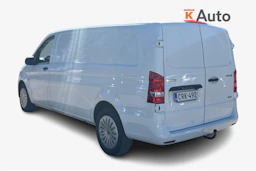 valkoinen Mercedes-Benz Vito 2023 kuva 2.