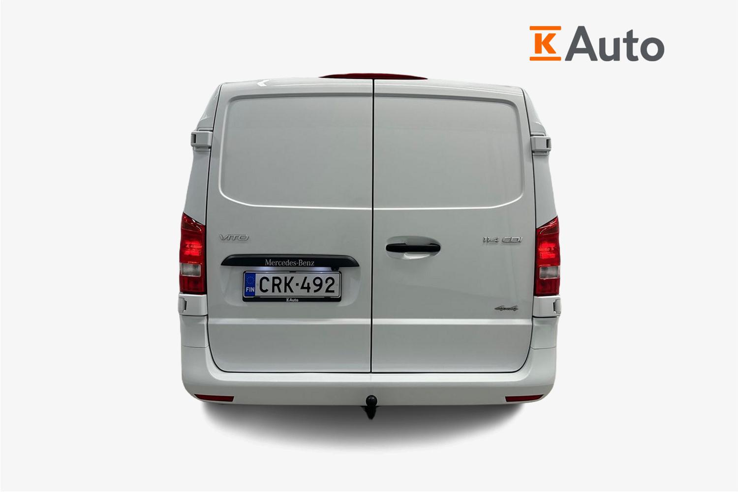Mercedes-Benz Vito 2023, kuva 3/32