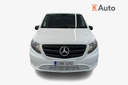 valkoinen Mercedes-Benz Vito 2023 kuva 4.