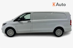 valkoinen Mercedes-Benz Vito 2023 kuva 5.