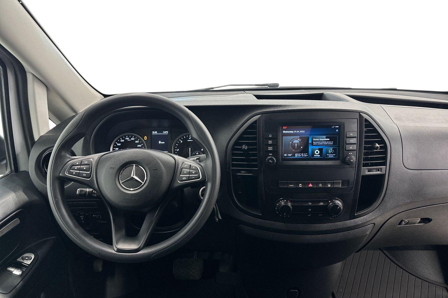 Mercedes-Benz Vito 2023, kuva 7/32