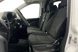 valkoinen Mercedes-Benz Vito 2023 kuva 8.