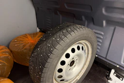 valkoinen Mercedes-Benz Vito 2023 kuva 33.