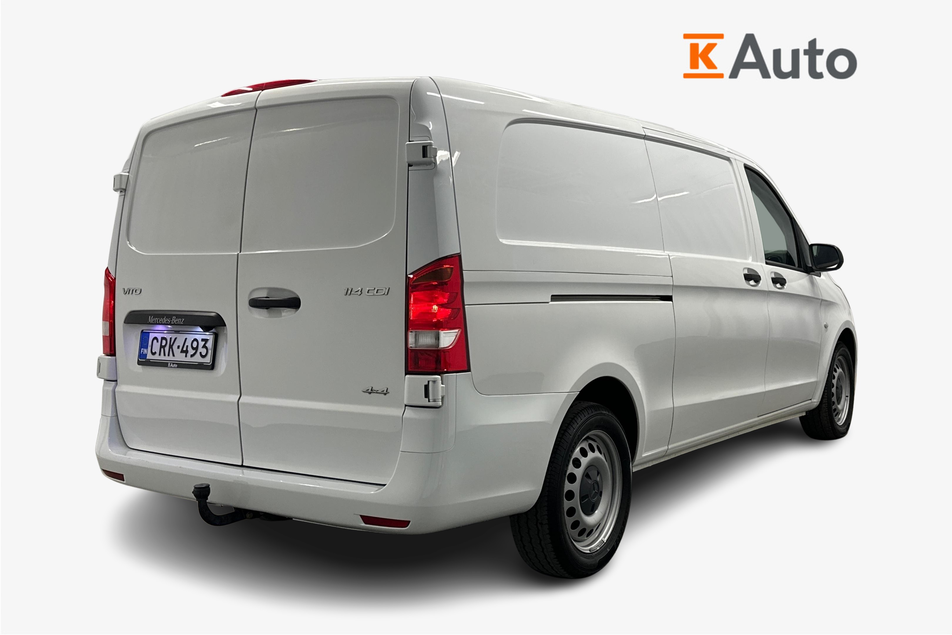 Mercedes-Benz Vito 2023, photo 2/33