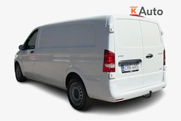 valkoinen Mercedes-Benz Vito 2023 kuva 2.