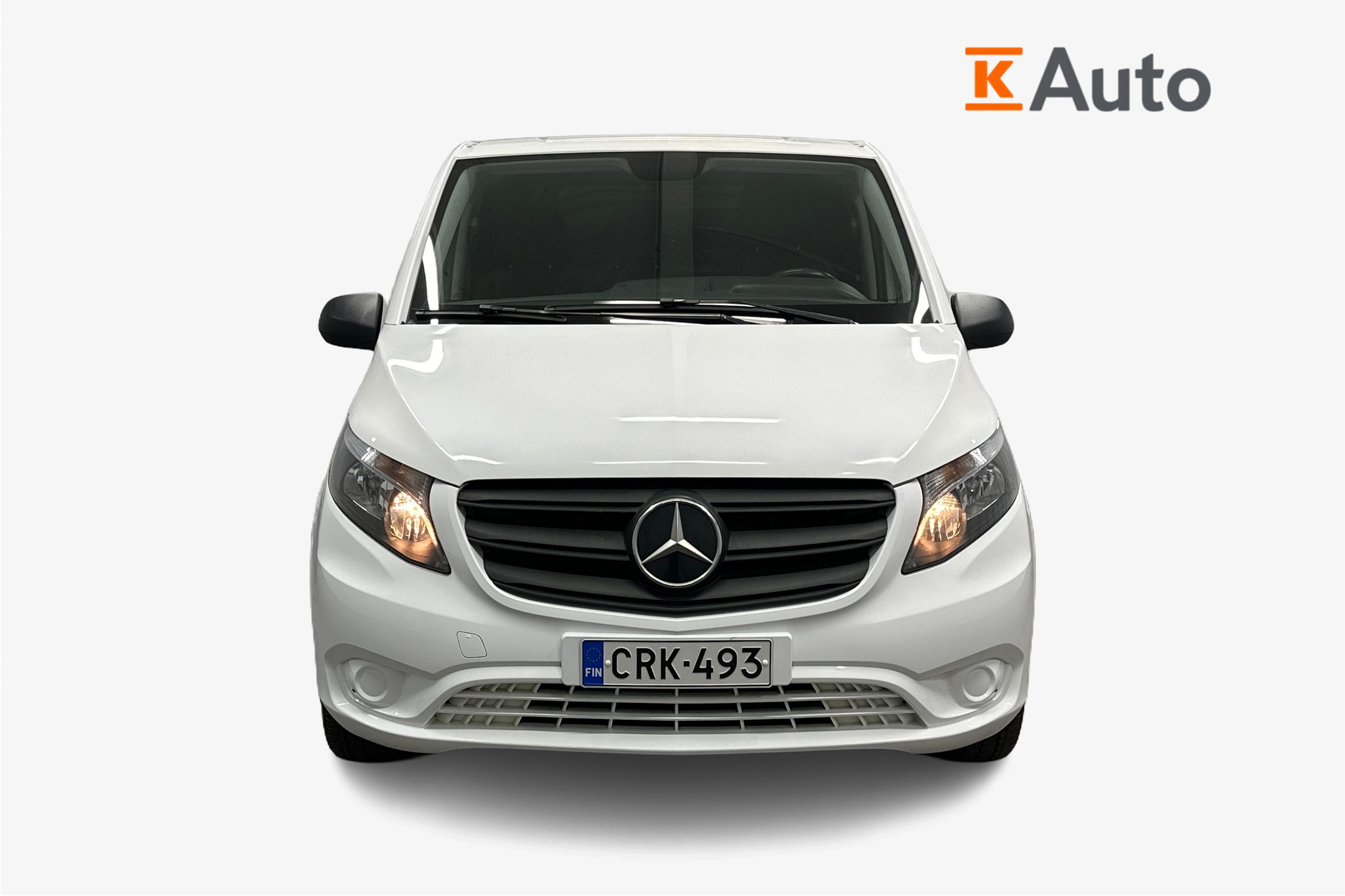 Mercedes-Benz Vito 2023, photo 4/33