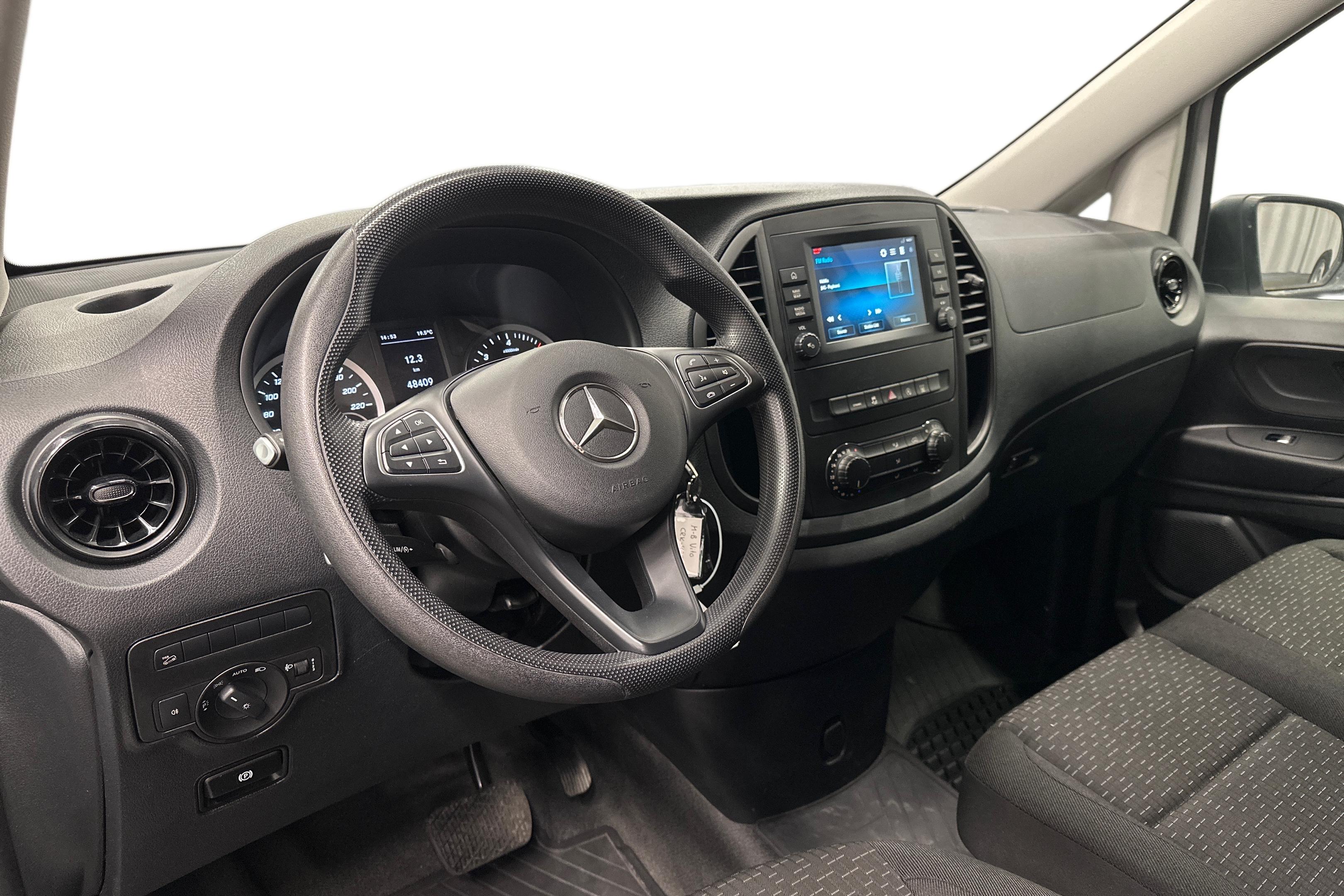 Mercedes-Benz Vito 2023, photo 6/33