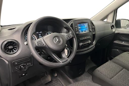 valkoinen Mercedes-Benz Vito 2023 kuva 6.