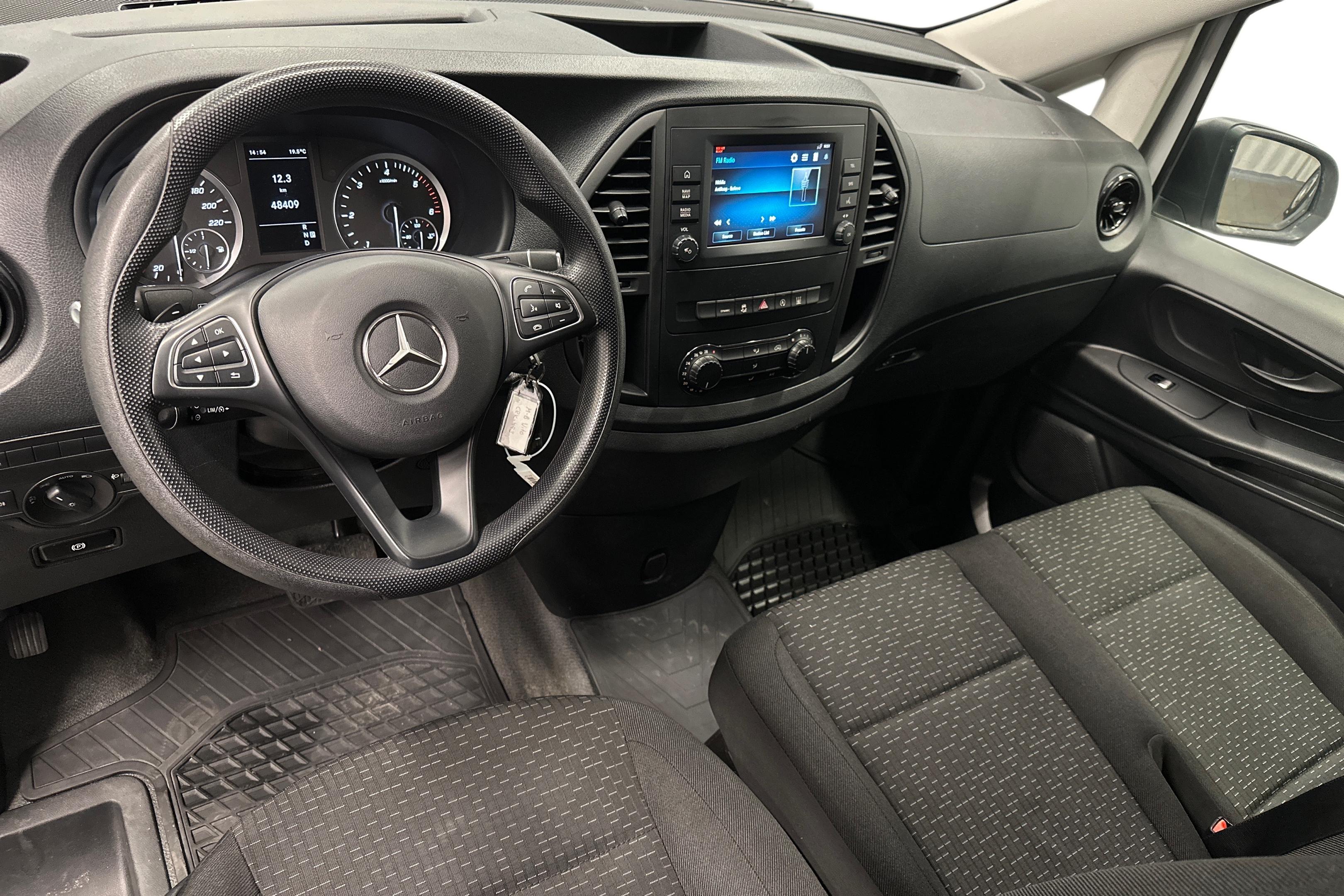 Mercedes-Benz Vito 2023, photo 7/33