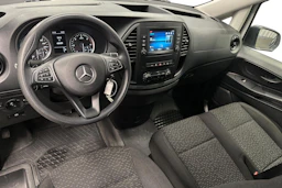 valkoinen Mercedes-Benz Vito 2023 kuva 7.