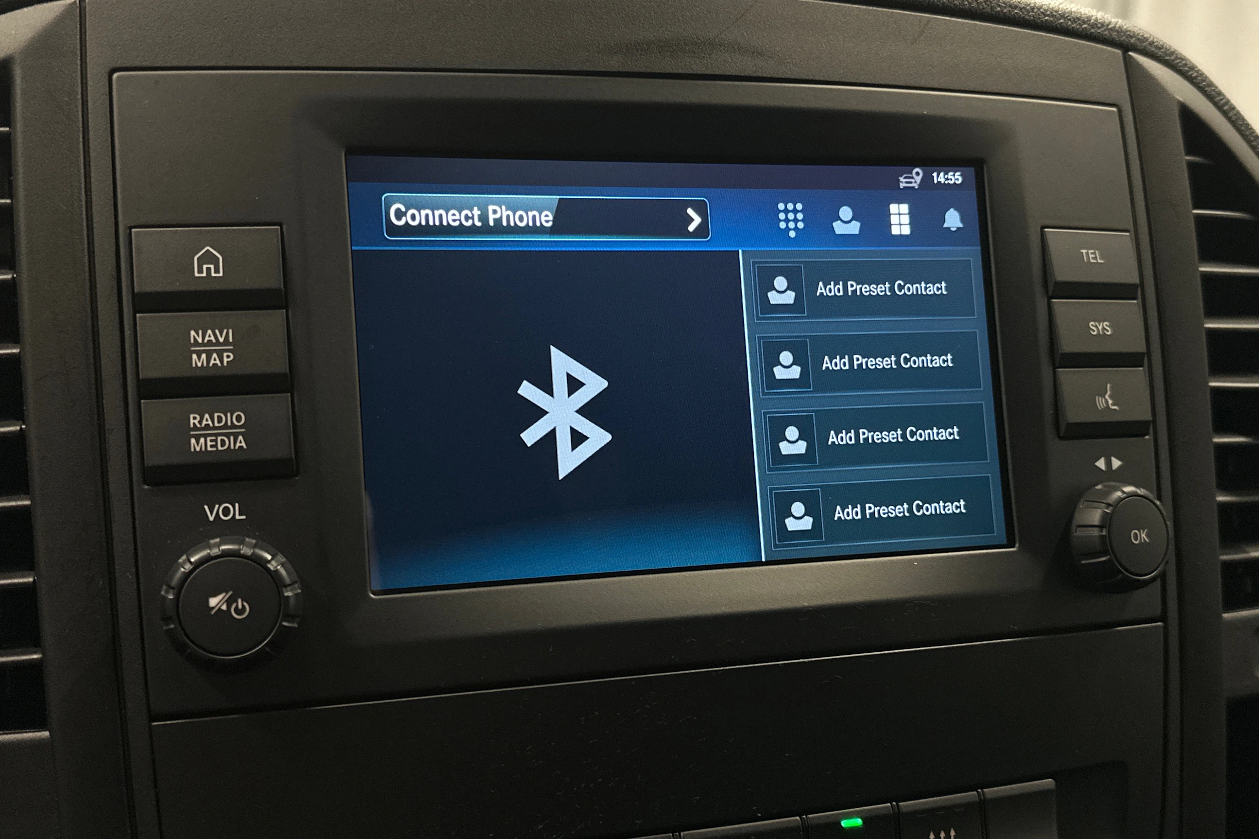 valkoinen Mercedes-Benz Vito 2023 kuva 20.