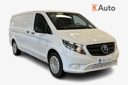 valkoinen Mercedes-Benz Vito 2023 kuva 1.