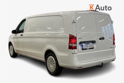 valkoinen Mercedes-Benz Vito 2023 kuva 2.