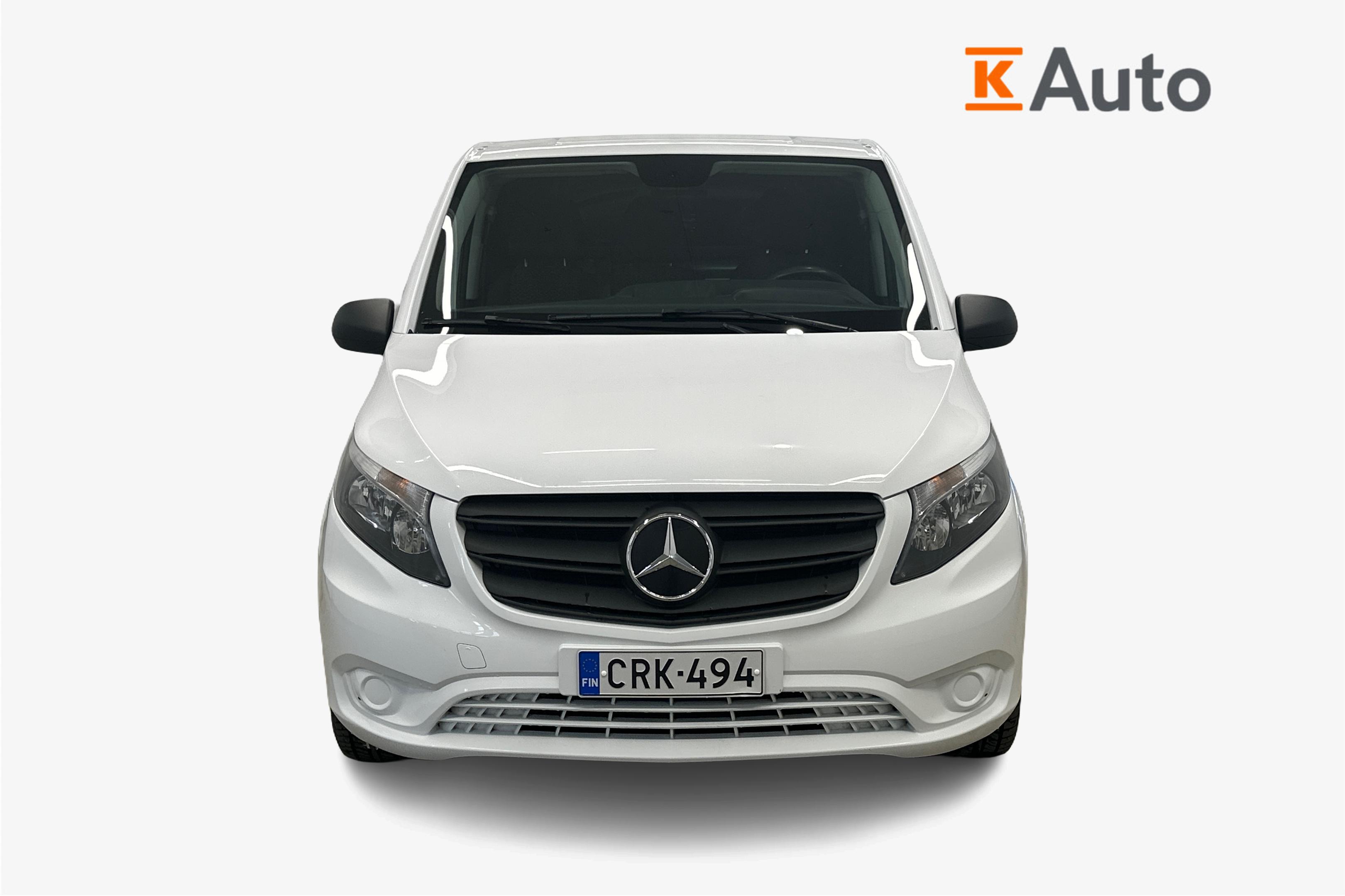 Mercedes-Benz Vito 114CDI 4x4 pitkä A3 A 2023, kuva 4/24