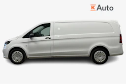 valkoinen Mercedes-Benz Vito 2023 kuva 5.