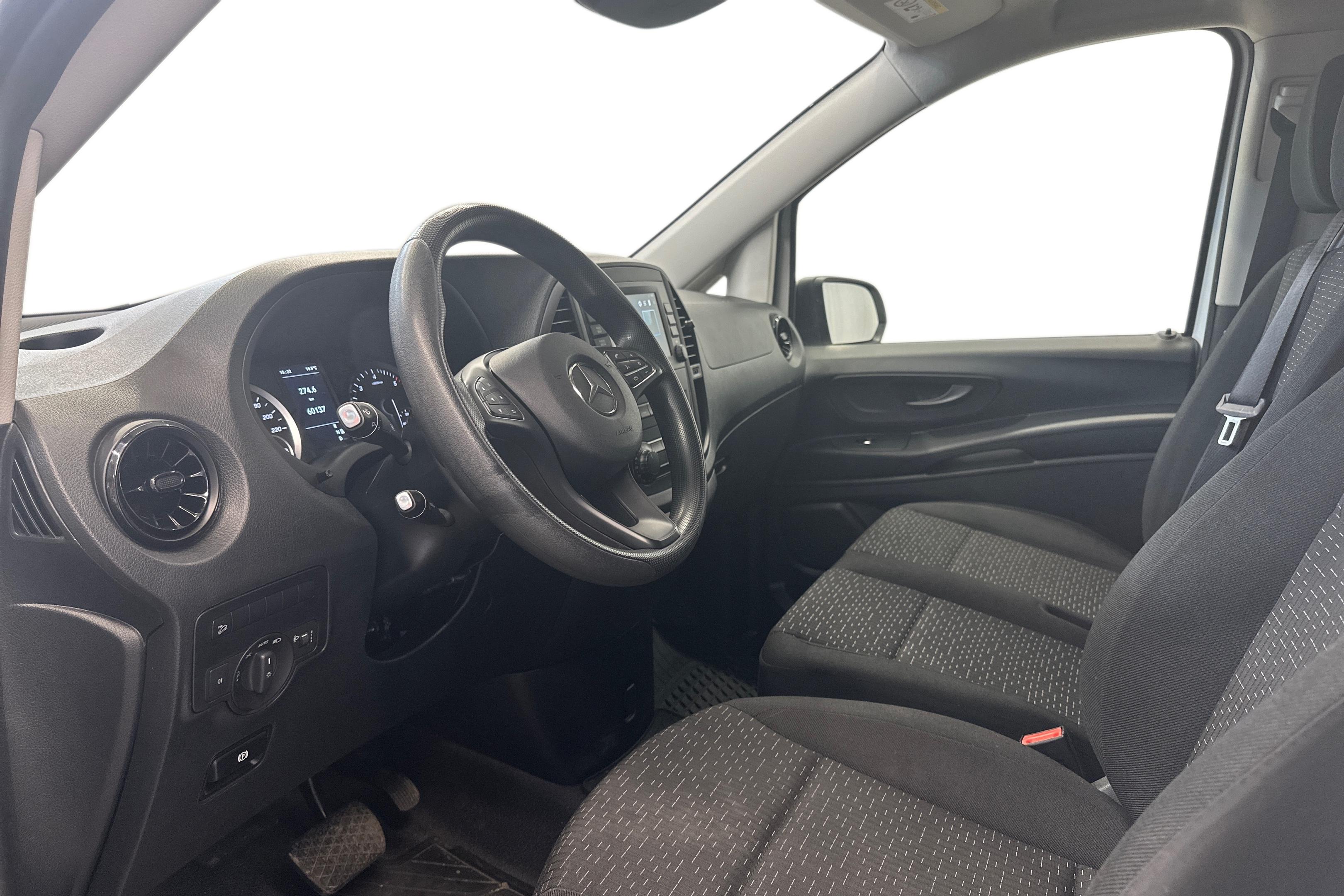 Mercedes-Benz Vito 114CDI 4x4 pitkä A3 A 2023, kuva 6/24
