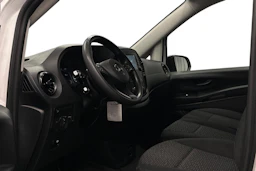 valkoinen Mercedes-Benz Vito 2023 kuva 6.
