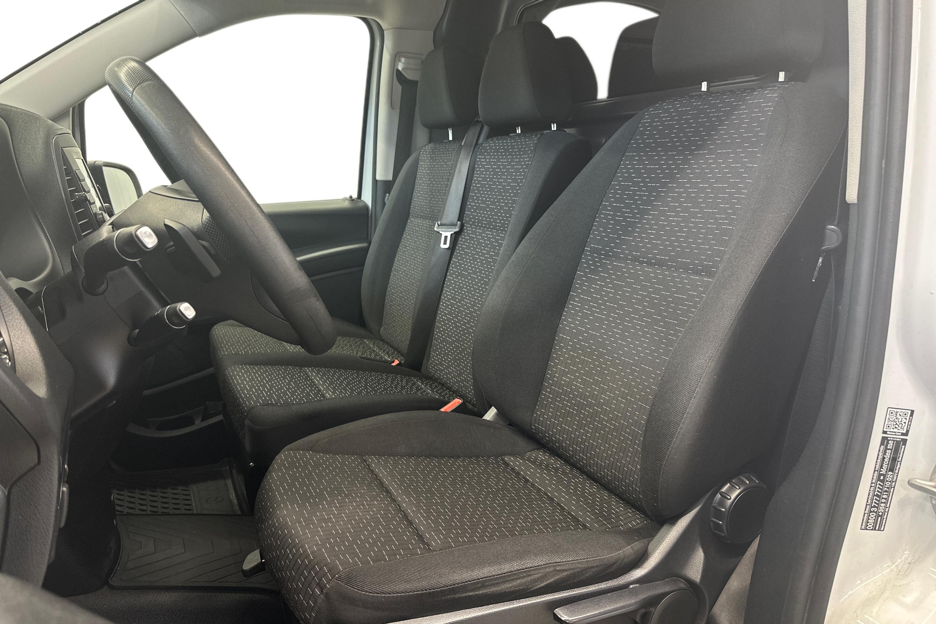 Mercedes-Benz Vito 114CDI 4x4 pitkä A3 A 2023, kuva 7/24